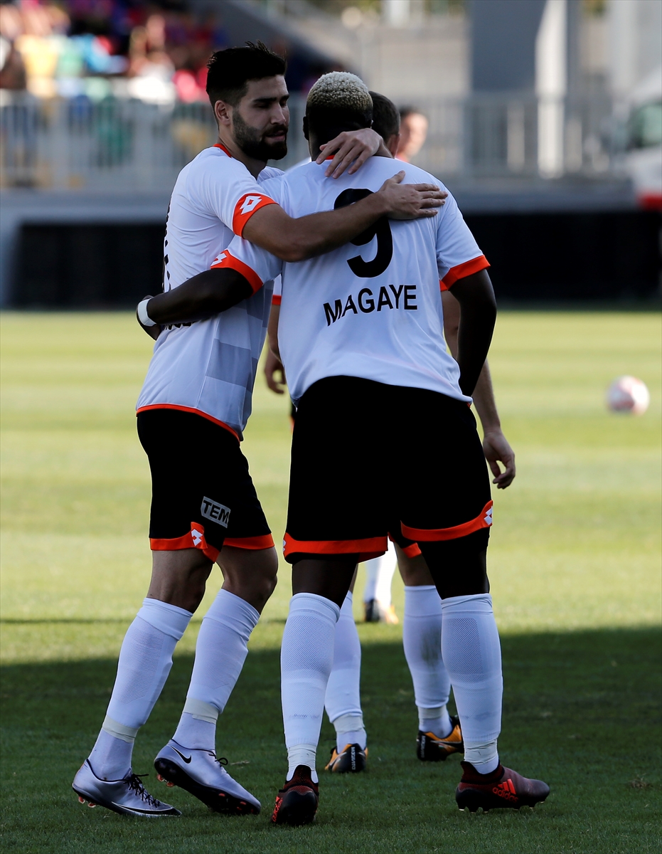 Altınordu - Adanaspor