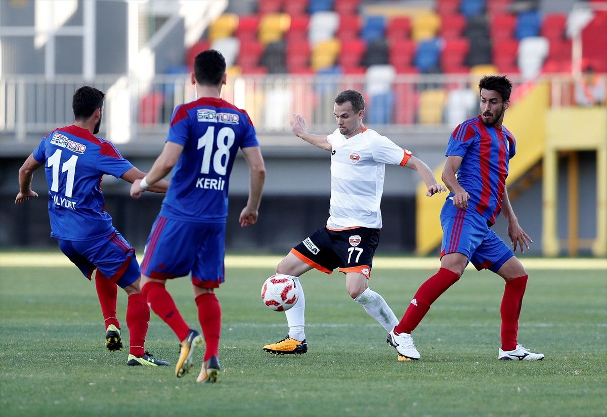 Altınordu - Adanaspor