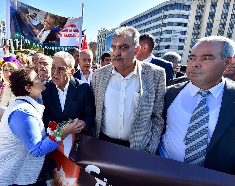 İzmir'de Yerel Üretim Şöleni
