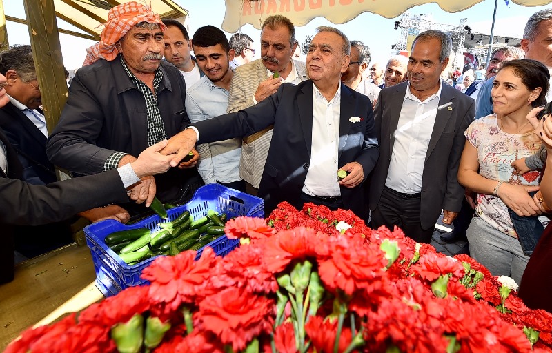 İzmir'de Yerel Üretim Şöleni