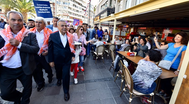 İzmir'de Yerel Üretim Şöleni