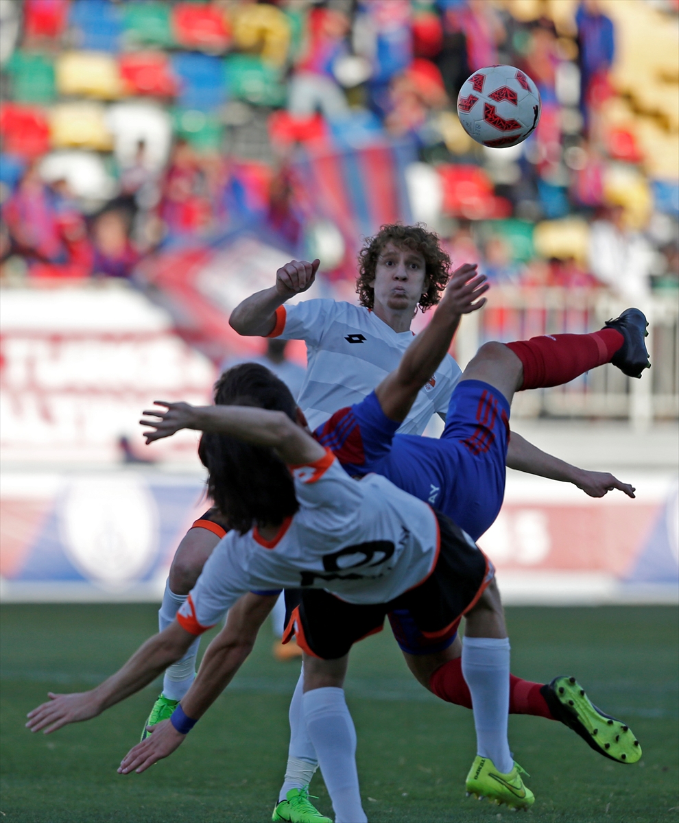Altınordu - Adanaspor