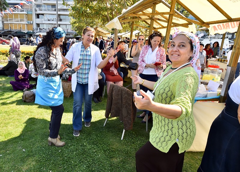 İzmir'de Yerel Üretim Şöleni