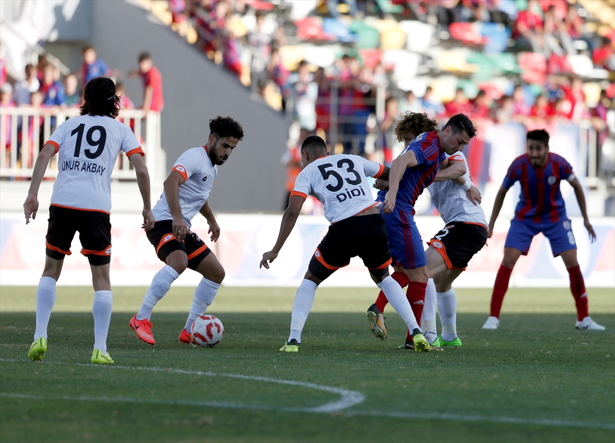 Altınordu - Adanaspor