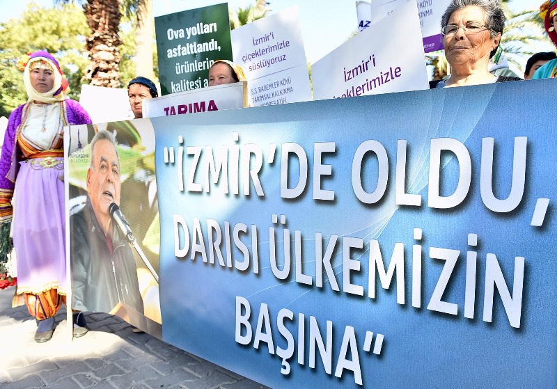 İzmir'de Yerel Üretim Şöleni