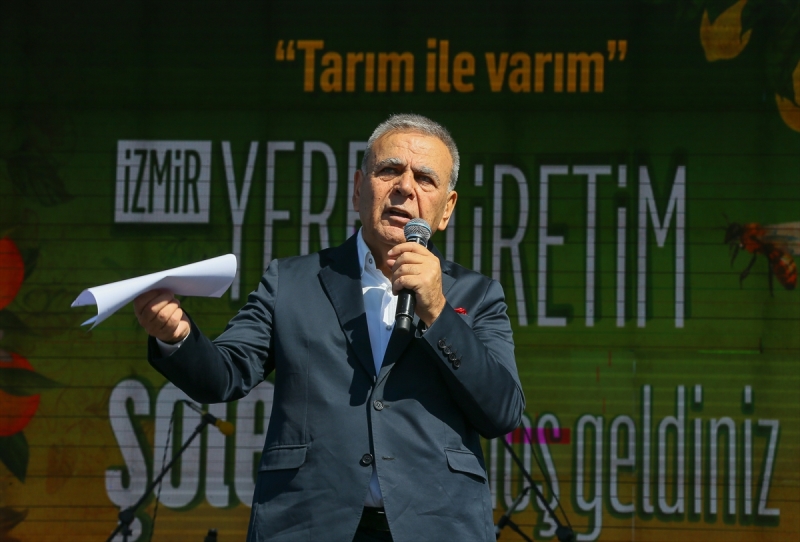 İzmir'de Yerel Üretim Şöleni