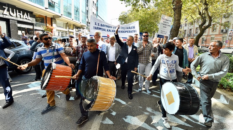 İzmir'de Yerel Üretim Şöleni