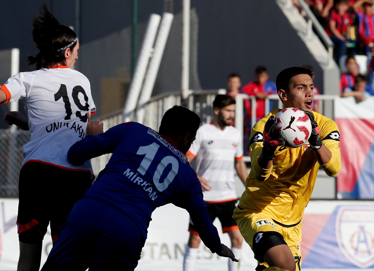 Altınordu - Adanaspor