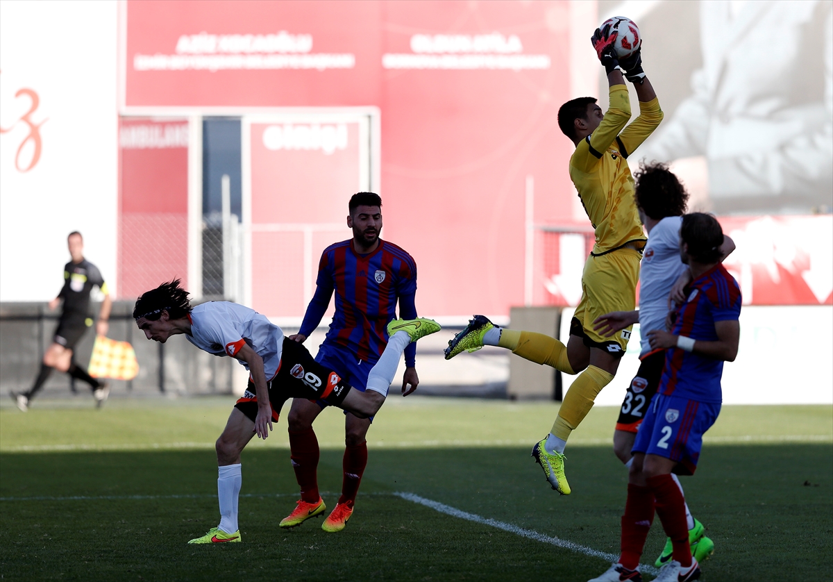 Altınordu - Adanaspor