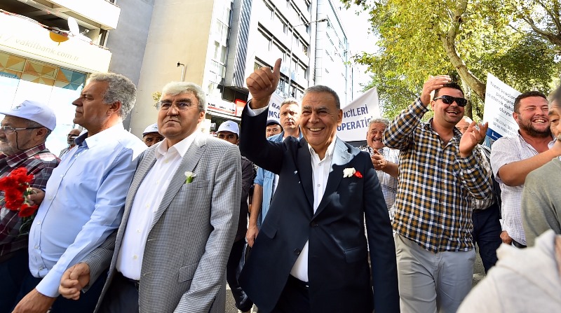 İzmir'de Yerel Üretim Şöleni