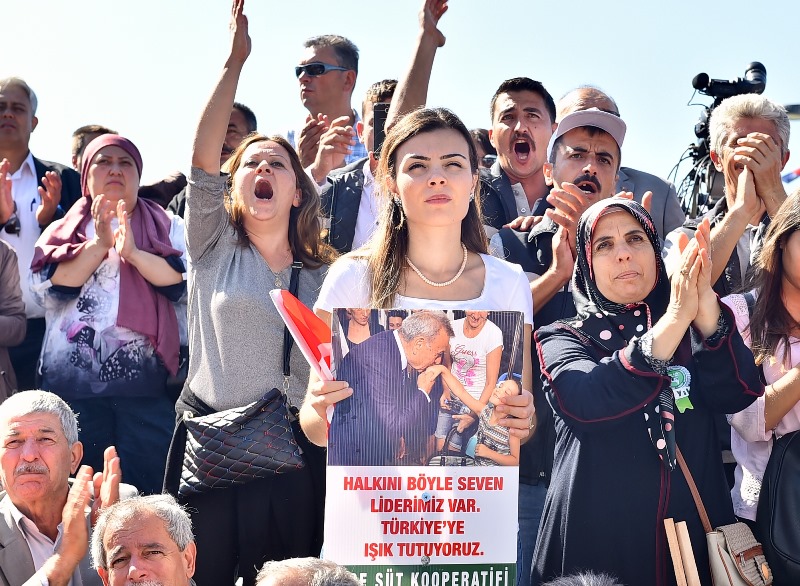İzmir'de Yerel Üretim Şöleni