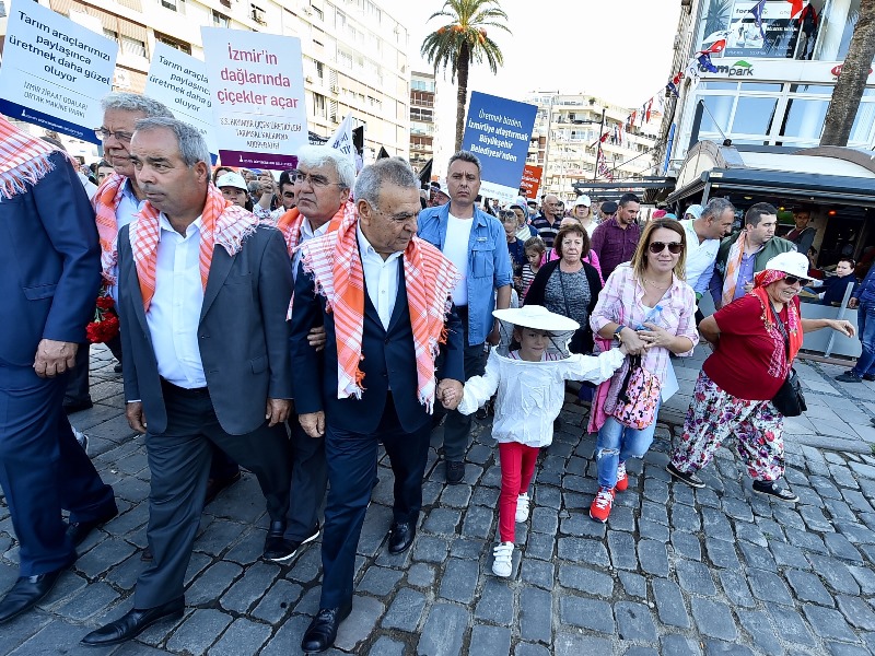 İzmir'de Yerel Üretim Şöleni
