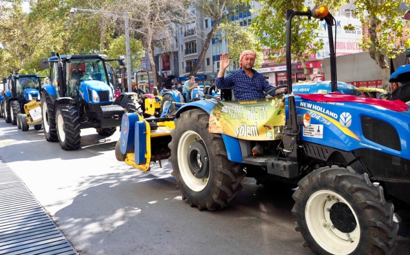 İzmir'de Yerel Üretim Şöleni