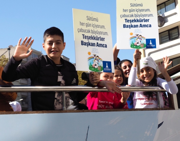 İzmir'de Yerel Üretim Şöleni