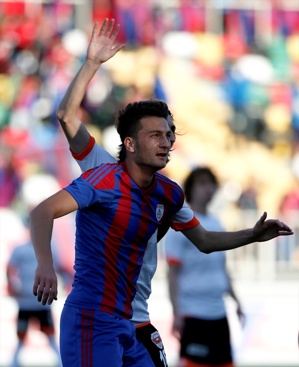 Altınordu - Adanaspor