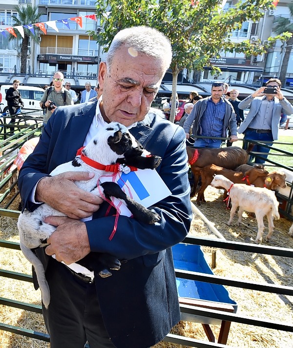 İzmir'de Yerel Üretim Şöleni