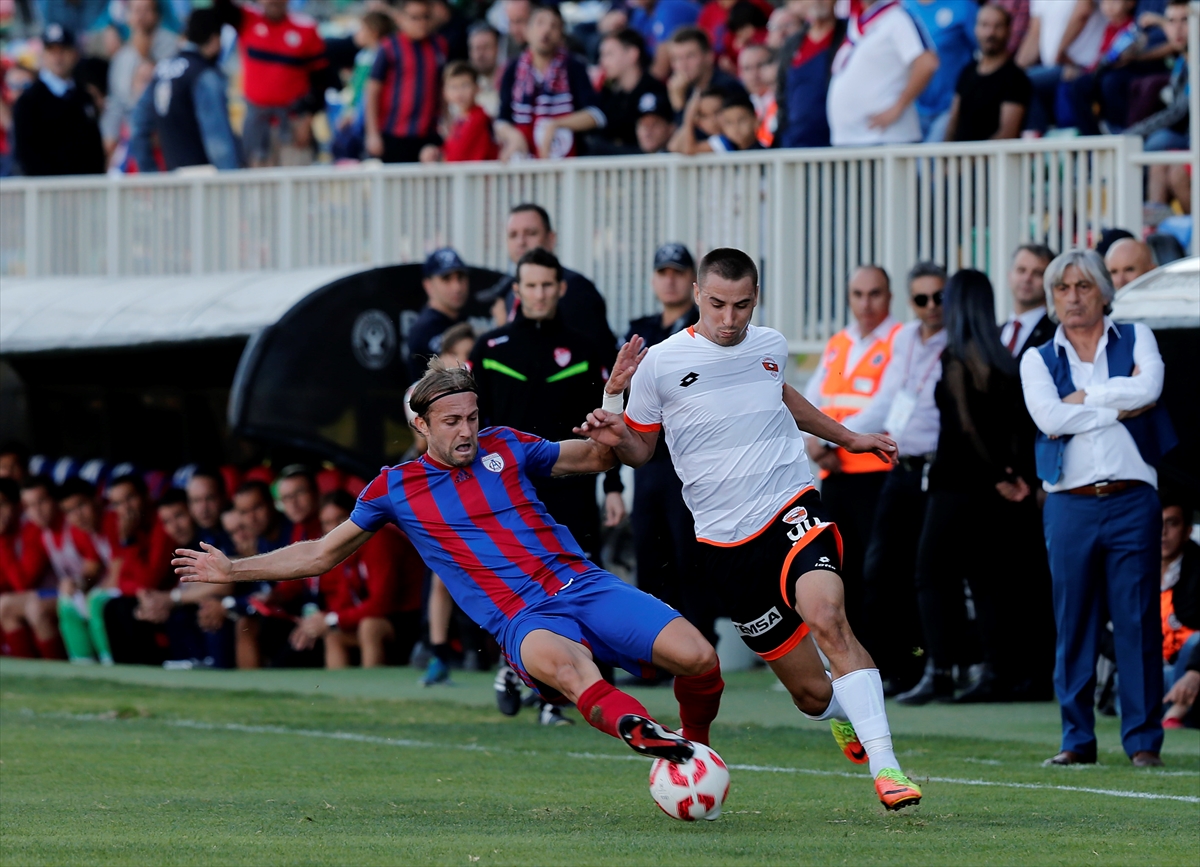 Altınordu - Adanaspor