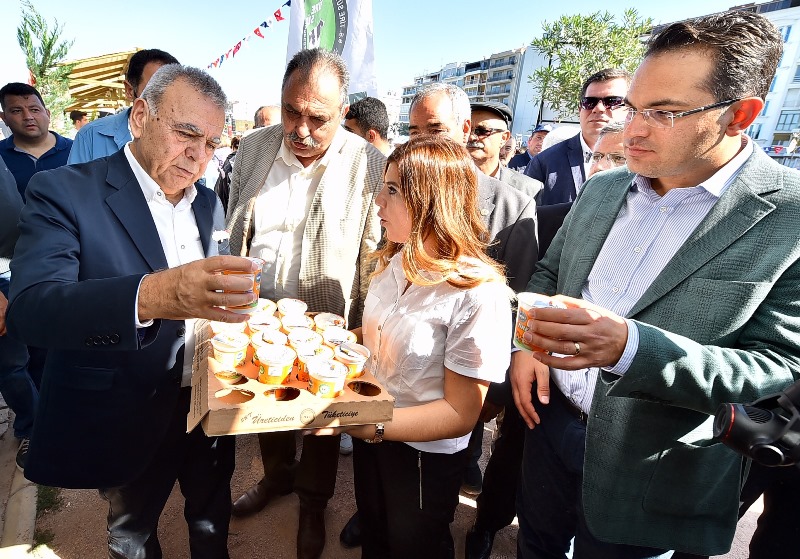 İzmir'de Yerel Üretim Şöleni
