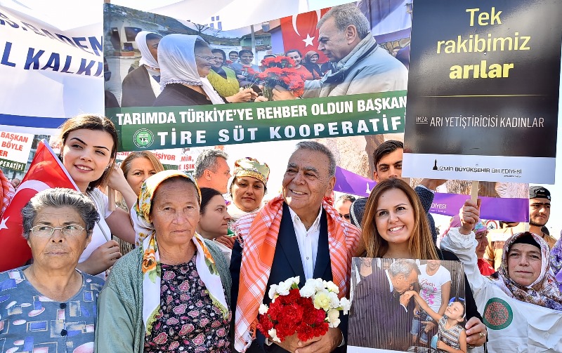 İzmir'de Yerel Üretim Şöleni