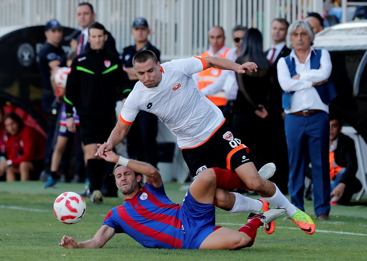 Altınordu - Adanaspor