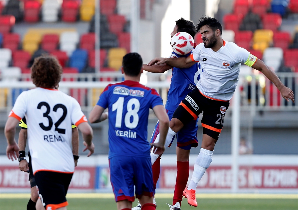 Altınordu - Adanaspor