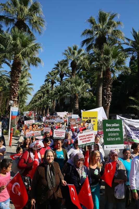 İzmir'de Yerel Üretim Şöleni