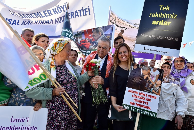 İzmir'de Yerel Üretim Şöleni