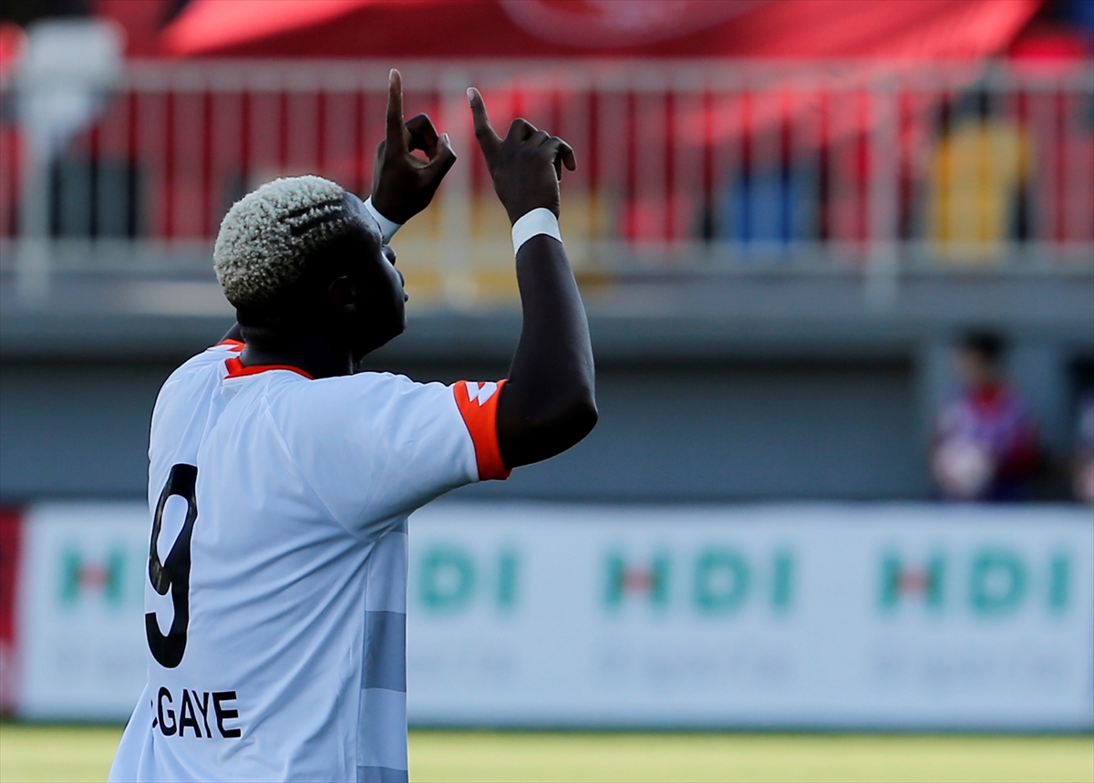 Altınordu - Adanaspor