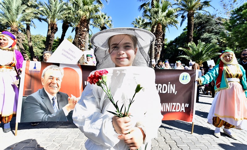 İzmir'de Yerel Üretim Şöleni