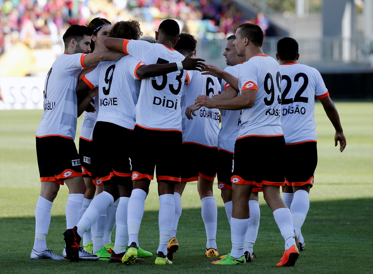 Altınordu - Adanaspor