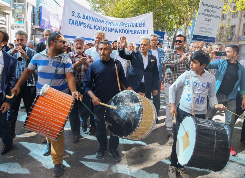 İzmir'de Yerel Üretim Şöleni
