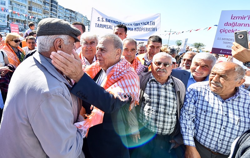 İzmir'de Yerel Üretim Şöleni