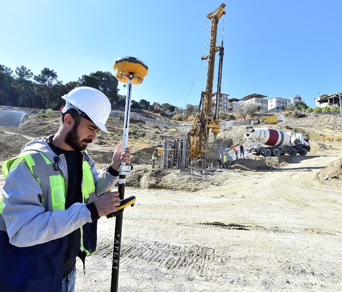 Ve dev projenin startı verildi
