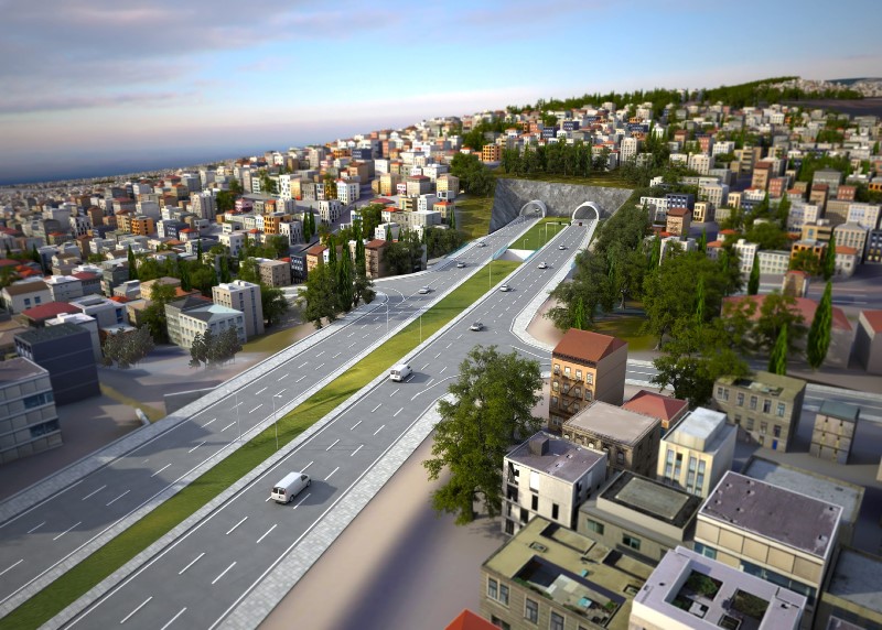 Ve dev projenin startı verildi