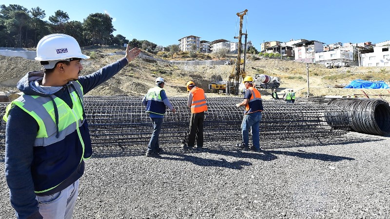 Ve dev projenin startı verildi