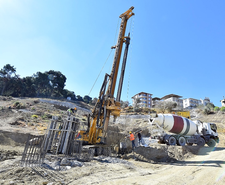 Ve dev projenin startı verildi