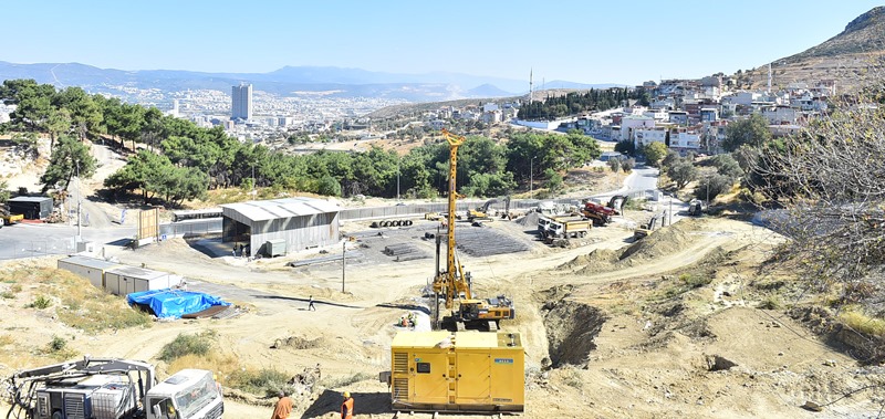 Ve dev projenin startı verildi