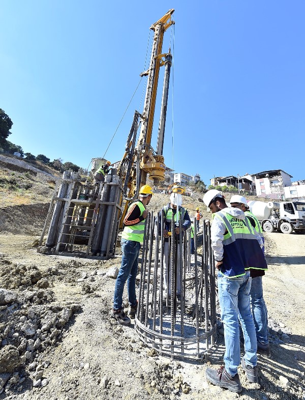 Ve dev projenin startı verildi