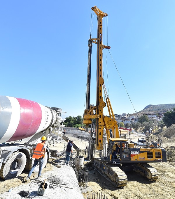 Ve dev projenin startı verildi
