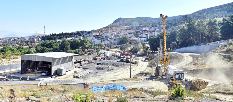 Ve dev projenin startı verildi