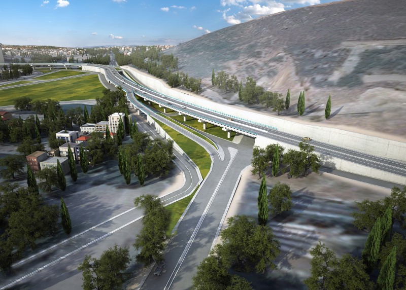 Ve dev projenin startı verildi