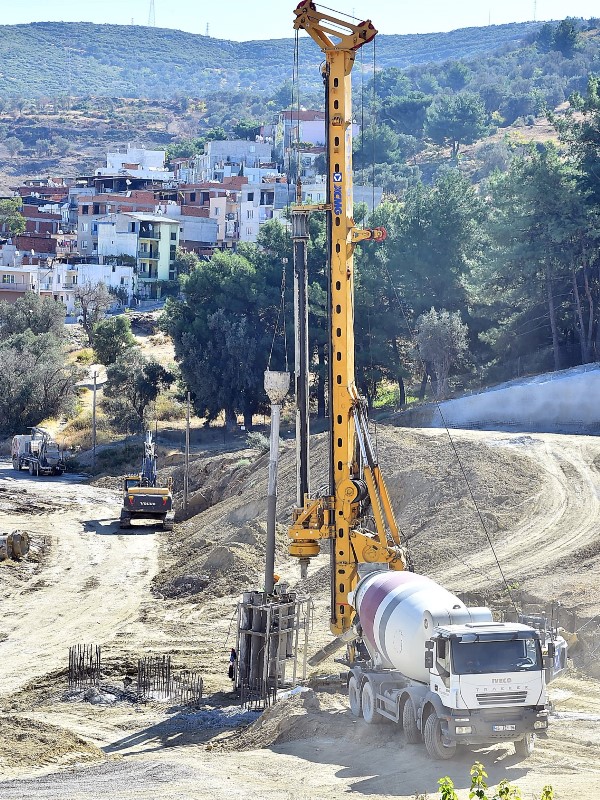 Ve dev projenin startı verildi