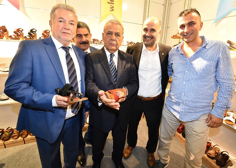 Fuar İzmir'de bereket