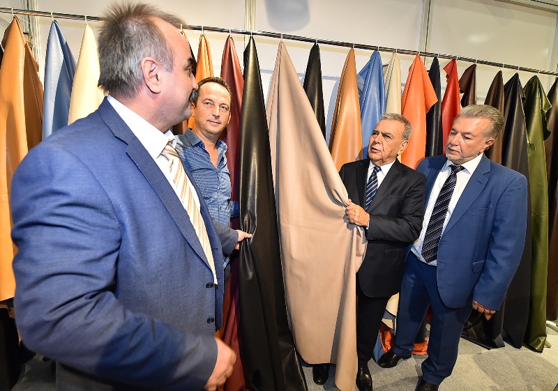 Fuar İzmir'de bereket