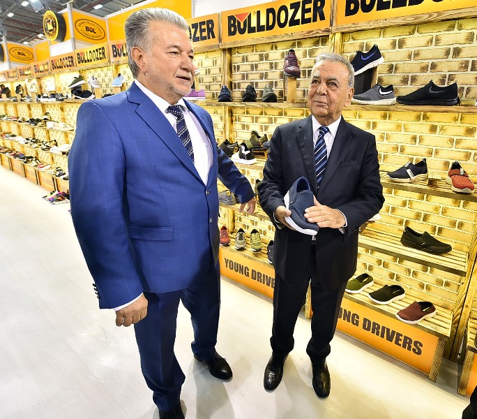 Fuar İzmir'de bereket