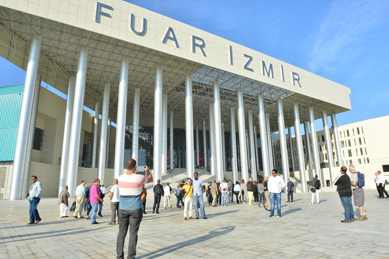 Fuar İzmir'de bereket