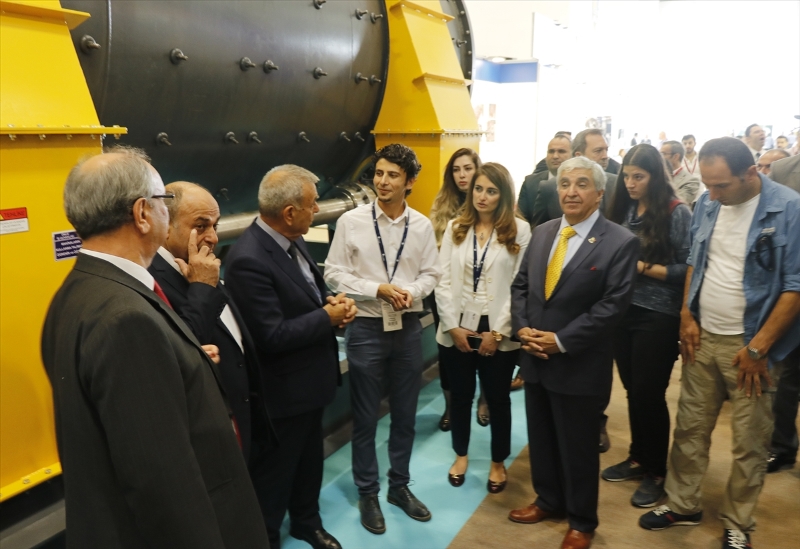 Maden sektörü İzmir'de buluştu