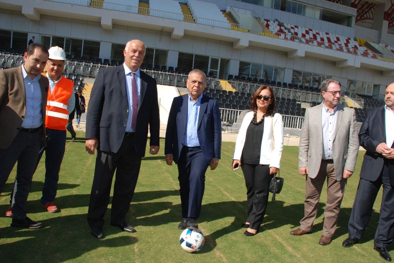 Büyükşehir'den İzmir'e ikinci stat