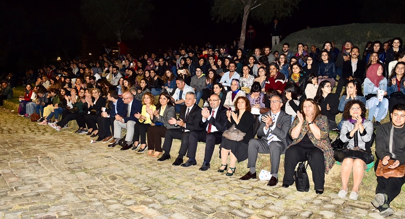 İzmirlilerin keyfi yerinde!