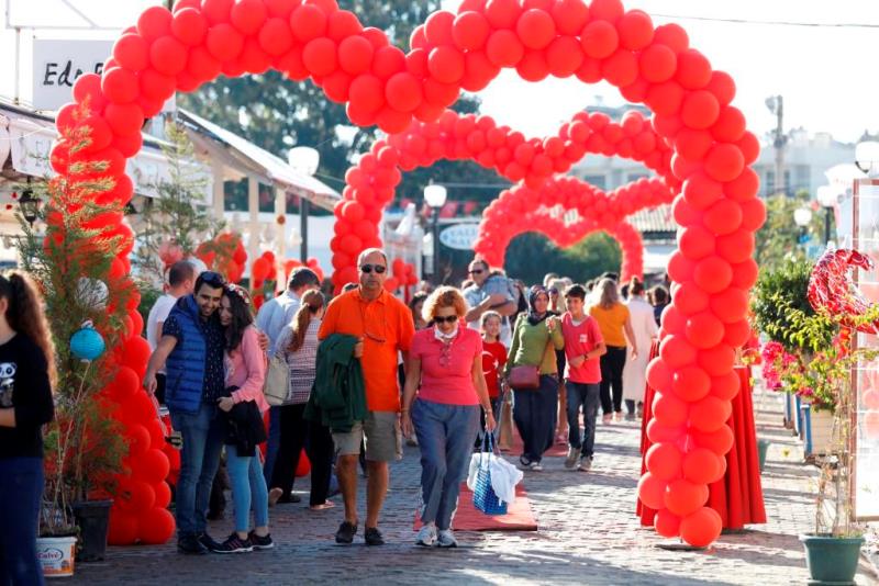 Aşk Festivali Çeşme'ye çok yakıştı
